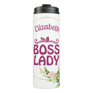 Termo Bosque Lady Guay Floral Pink Textos