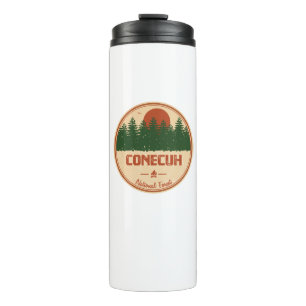 Termo Bosque Nacional Conecuh