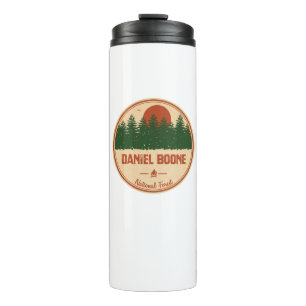 Termo Bosque nacional Daniel Boone