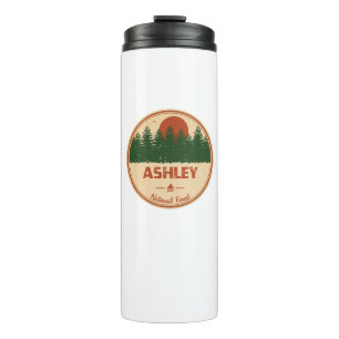 Termo Bosque nacional de Ashley