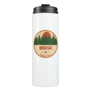 Termo Bosque nacional de Boise
