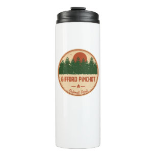 Termo Bosque nacional de Gifford Pinchot