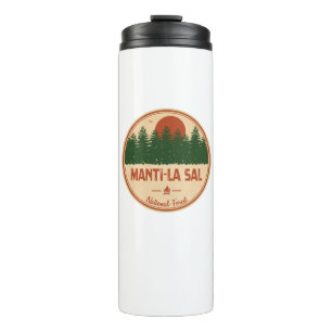 Termo Bosque nacional de Manti-La Sal