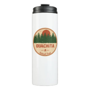 Termo Bosque nacional de Ouachita