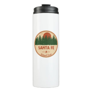 Termo Bosque nacional de Santa Fe