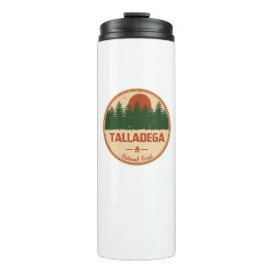 Termo Bosque nacional de Talladega