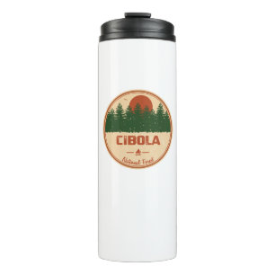 Termo Bosque nacional del Cibola