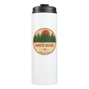 Termo Bosque nacional del río Blanco