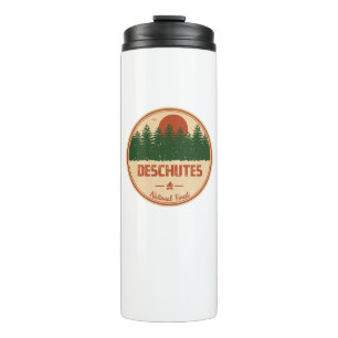 Termo Bosque Nacional Deschutes