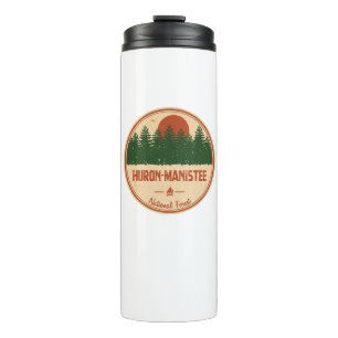 Termo Bosque Nacional Huron-Manistee