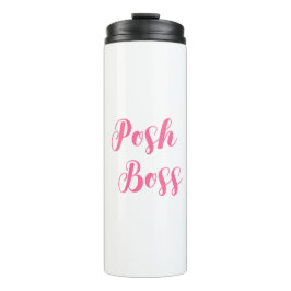 Termo Boss elegante Tumpler