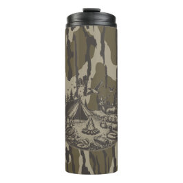 Termo Bottomland Camo Camping Gear Camo