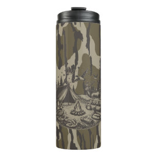 Termo Bottomland Camo Camping Gear Camo