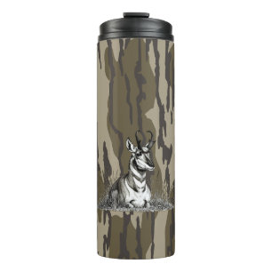 Termo Bottomland Camo Pronghorn Antelope Hundiendo Camo