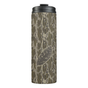 Termo Bottomland Camo Turkey Feather