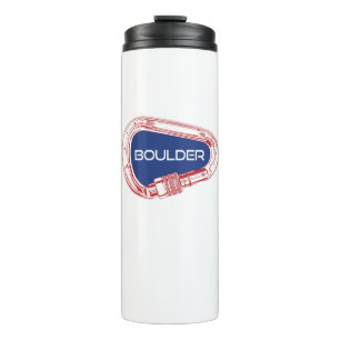 Termo Boulder Colorado Climbing Carabiner