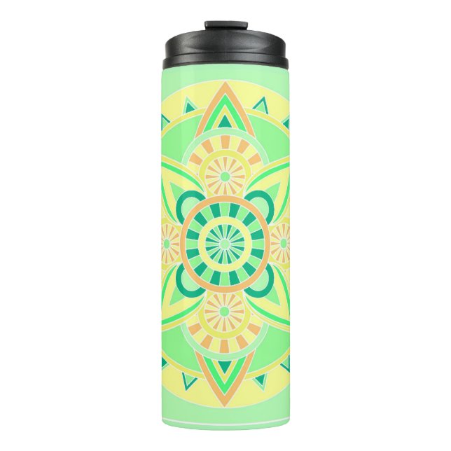 Termo Bouquet de primavera (Anverso)