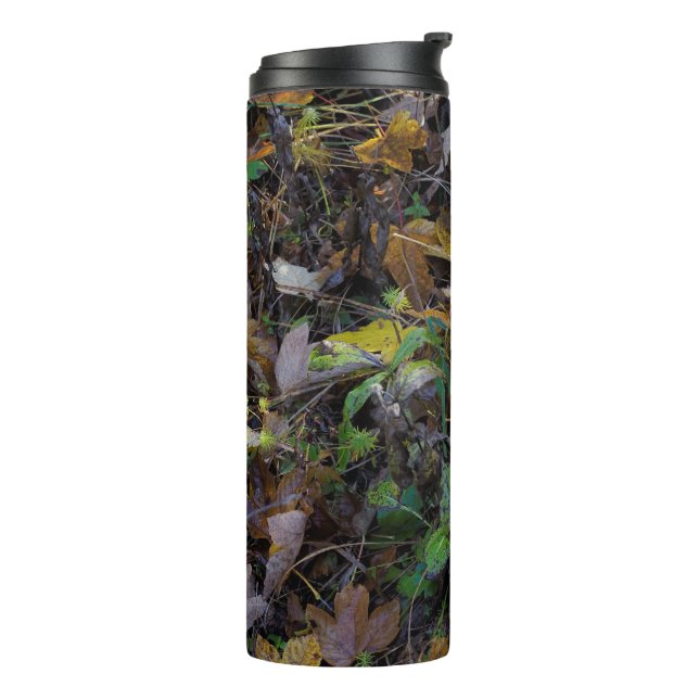 Termo Bouteille isotherme Automnal (Rotado hacia la izquierda)