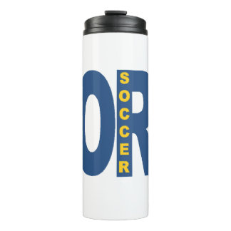 Termo Bouteille isotherme blanche OREGON SOCCER