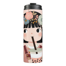 Termo Bouteille isotherme “Moment de Bubble TEa“