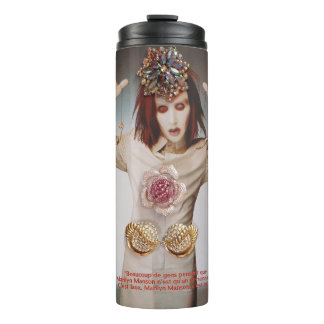 Termo Bouteilles Marilyn Manson