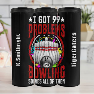 Termo Bowling resuelve todos los problemas gráficos