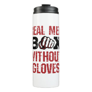 Termo Boxeo de Knuckle sin Guantes
