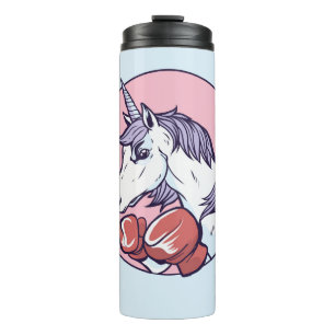 Termo Boxeo Unicornio