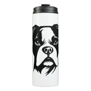 Termo Boxer Dog