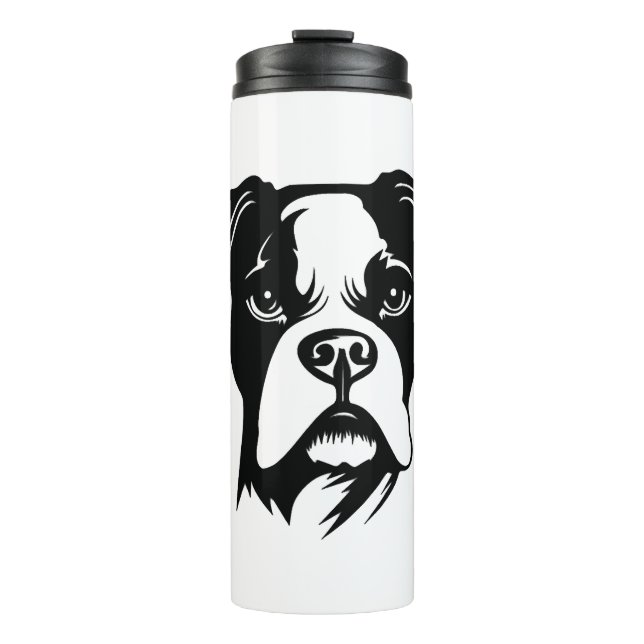 Termo Boxer Dog (Anverso)