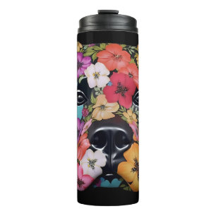 Termo Boxer Floral 3D