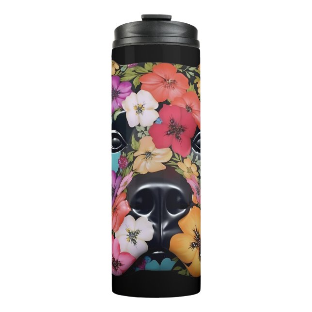 Termo Boxer Floral 3D (Anverso)
