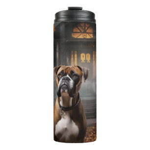 Termo Boxer Halloween Scary