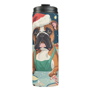 Termo Boxer Holiday Baking: Navidades Festivas
