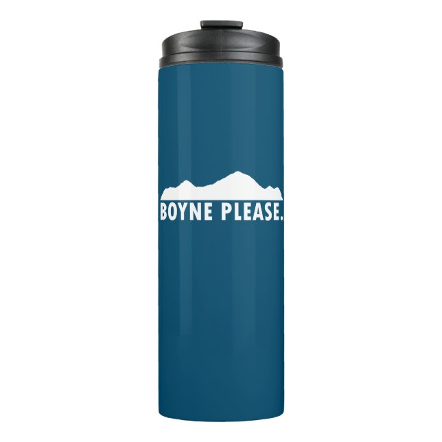 Termo Boyne Please (Anverso)