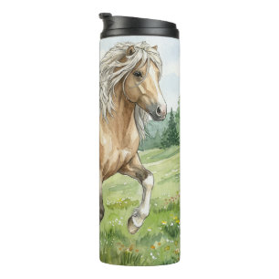 Termo Brana Pinto Palomino Acuarela Islandesa