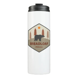Termo Breadloaf Wilderness Vermont Bear