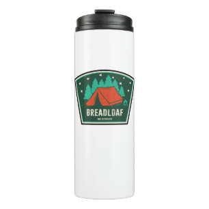 Termo Breadloaf Wilderness Vermont Camping