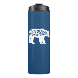 Termo Breckenridge Colorado Bear