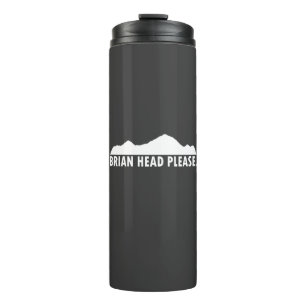 Termo Brian Head Utah Please