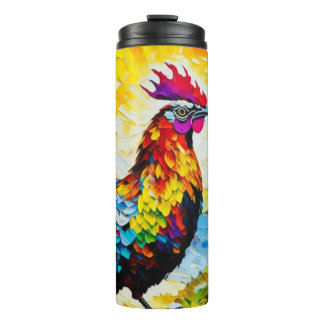 Termo Bright Rooster