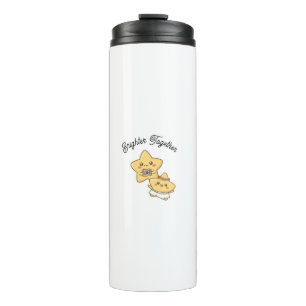Termo Brighter Together –Taza Térmica Regalo