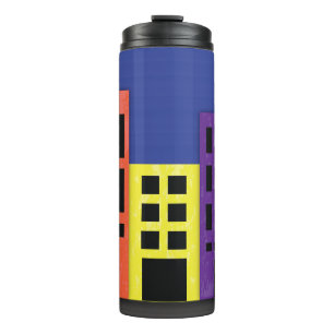 Termo Briliant Building Thermal Tumbler
