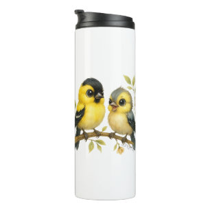 Termo Brillante Goldfinch