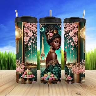 Termo Brillo romántico parisino vespertino