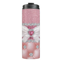 Brillo Rosa Glamour