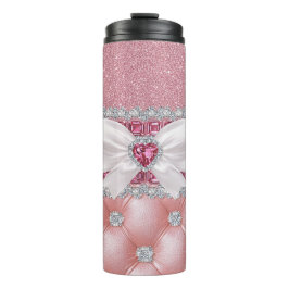 Termo Brillo Rosa Glamour