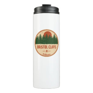 Termo Bristol Cliffs Wilderness Vermont