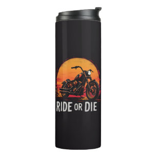 Termo Brite-T Motorcycle Ride or Die 0019613