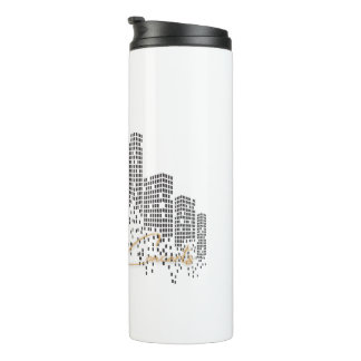 Termo Broadway Loft Conciertos Con Tumbler Termal